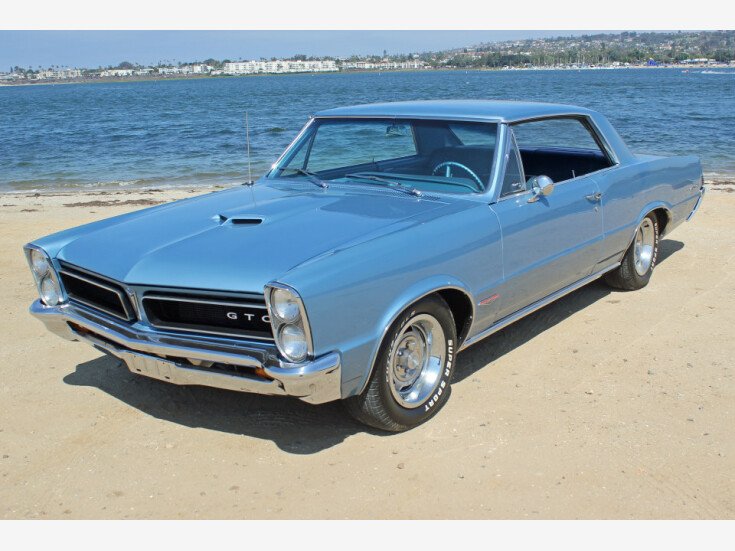 Thumbnail Photo undefined for New 1965 Pontiac GTO